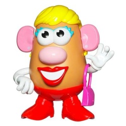 mr potato head fireman